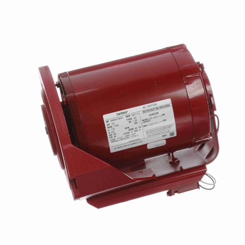 Century HW2024BL Circulator Pump Motor 1/4 HP 115V