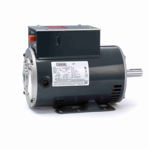 Marathon I127 Pressure Washer Motor 2 HP 115/208-230V