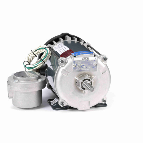 Regal Rexnord Marathon K2101 Explosion Proof Motor 0.33 HP