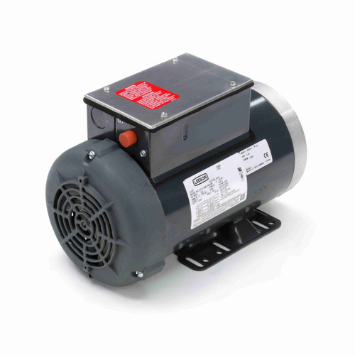 Regal Rexnord K319 Pressure Washer Motor 2 HP 115/230V