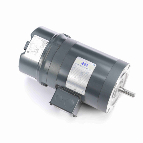 Marathon K457 Brake Motor 0.5 HP 3-Phase 1725 RPM