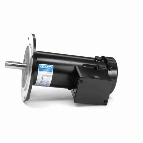 Leeson M1130120.00 Motor 0.25 HP 180V TEFC 1750 RPM