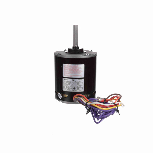 Century OAD1106 OEM Replacement Motor 1 HP 208-230/460V