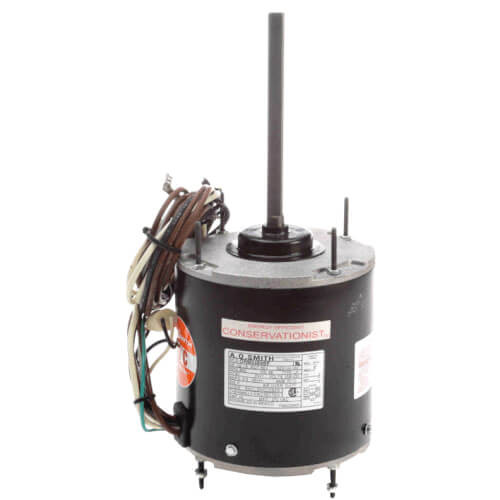 Century ORM5489BF Condenser Fan Motor 1/2 HP 208-230V 825 RPM