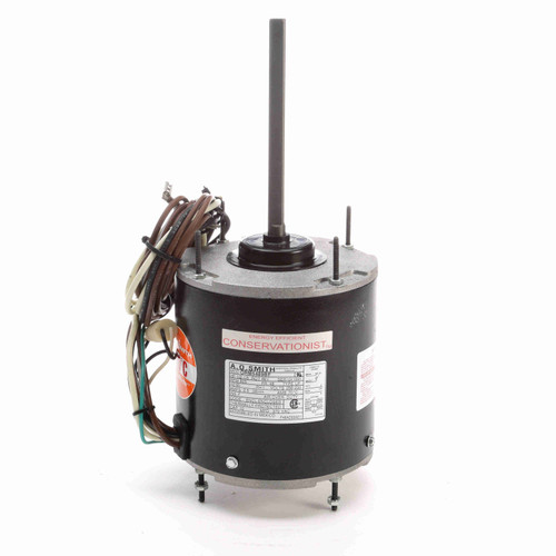 Century ORM5489BF Condenser Fan Motor 1/2 HP 208-230V 825 RPM