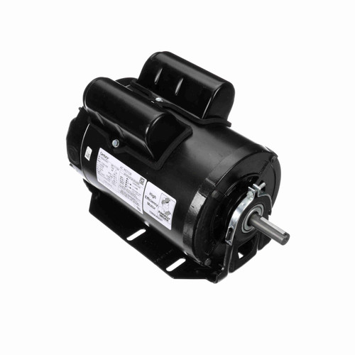 Century PD6104AV2 Poultry Fan Motor 1 HP 115/230V
