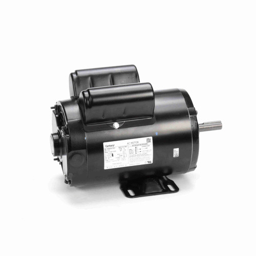 Century PD6104AV3 Poultry Fan Motor 1 HP 115/230V