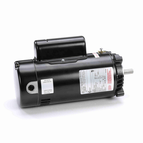 Century SK1152 Pool Pump Motor 1.5 HP 115/230V 3450 RPM