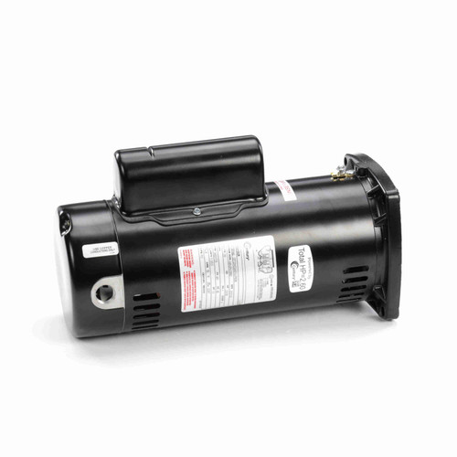 Century SQS1202R Pool Pump Motor 2 HP 230V 3450/1725 RPM