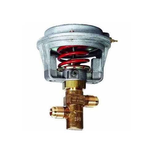 Honeywell VP513B Water Valve 1/2" Flare 2.5Cv