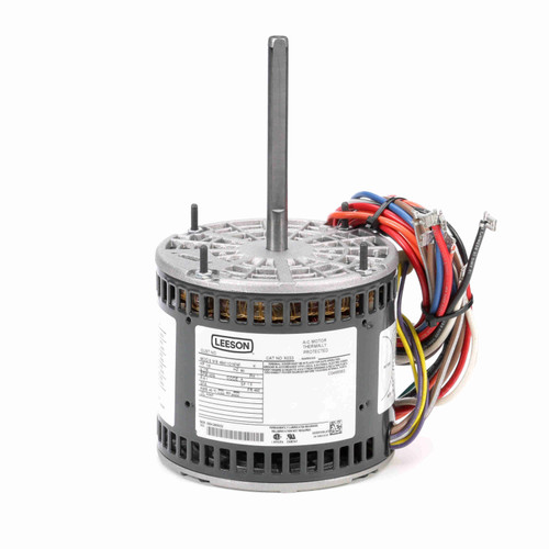 Marathon X033 Direct Drive Blower Motor 1/2 HP 115V