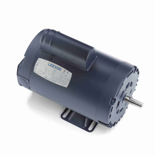 Leeson 110222.00 Air Compressor Motor 3 HP 230V