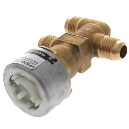 Honeywell VP526A1001 Zone Valve 1/2" NPT 1.6 CV