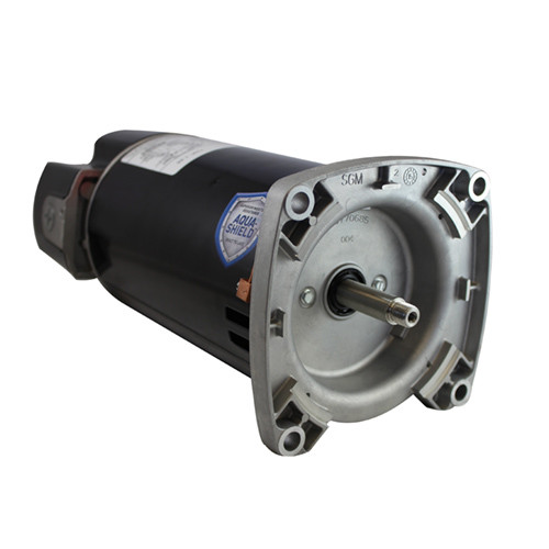 Nidec ASQ225 Pool Pump Motor 2.25 HP 115/230V 3450 RPM
