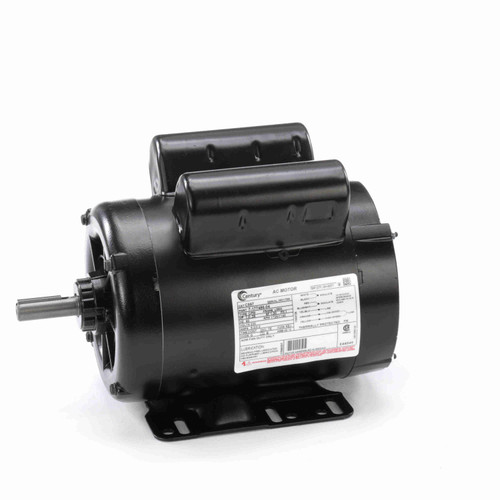 Century C597 Farm Duty Motor 1 HP 230V 1725/1140 RPM
