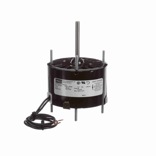 Fasco D121 General Purpose Motor 0.01 HP 115V 1500 RPM