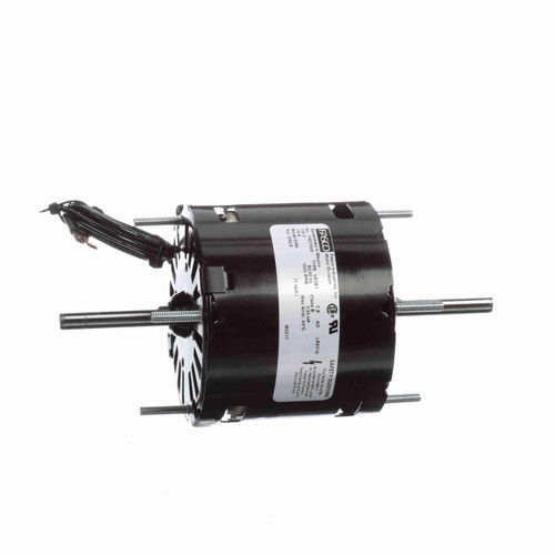 Fasco D364 Fan Motor 0.04 HP 115V 1550 RPM
