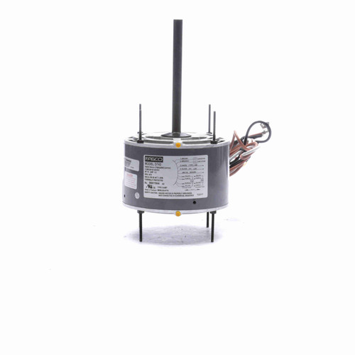 Fasco D743 Condenser Fan Motor 0.2 HP 208-230V