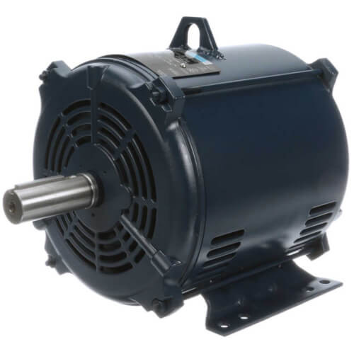Marathon GT0010A 3 HP 3-Phase Motor 1770 RPM 230/460V