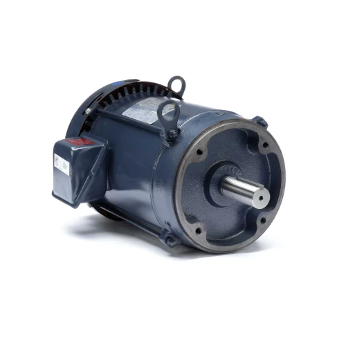 Marathon GT1316A 7.5 HP 3-Phase TEFC Motor 1768 RPM 230/460V