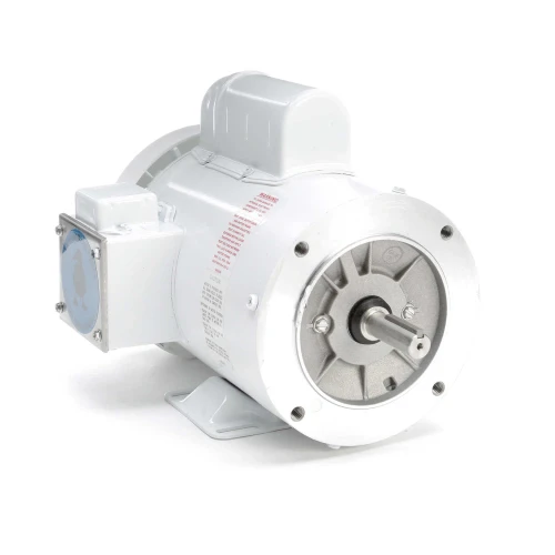 Leeson 113584.00 1.5 HP Motor 115/208-230V 3450 RPM TEFC