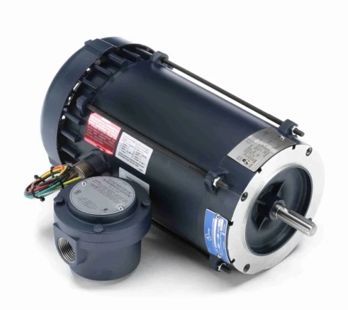 Leeson 114425.00 2 HP Motor 115/208-230V 3600 RPM TEFC