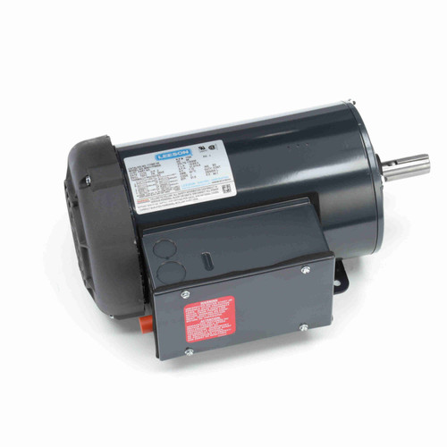 Leeson 117867.00 Agricultural Motor 2 HP 115/230V 1725 RPM