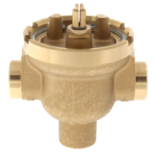 Resideo VU54S2008 1/2" Diverting Valve 4.0 CV Sweat