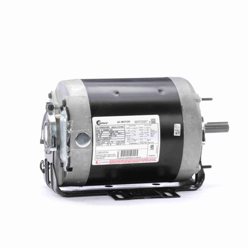 Century ARB2036S 1/3 HP Motor 115/208-230V 1140 RPM