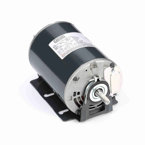 Marathon B402 Belt Drive Blower Motor 1/3 HP 115V