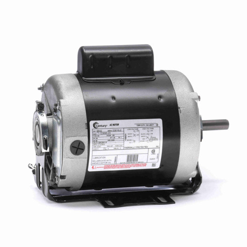 Century B642 General Purpose Motor 3/4 HP 115/208-230V