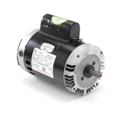 Century B653 Pool Pump Motor 1 HP 3450 RPM 56C
