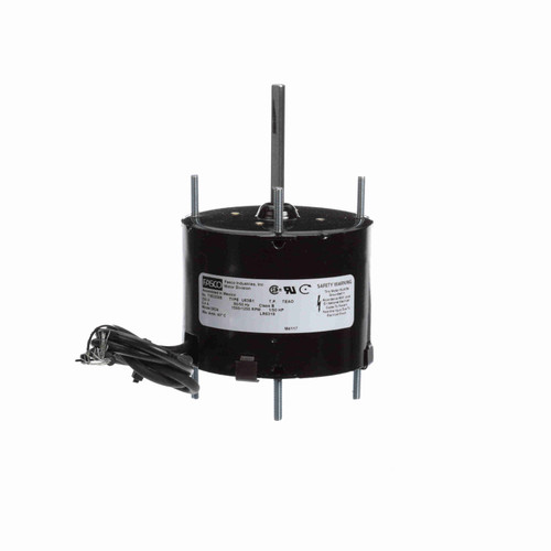 Fasco D624 Fan Motor 0.02 HP 230V 1550 RPM