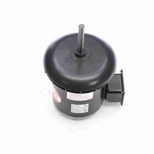 Century FC1066AF Condenser Fan Motor 0.6 HP 1075 RPM