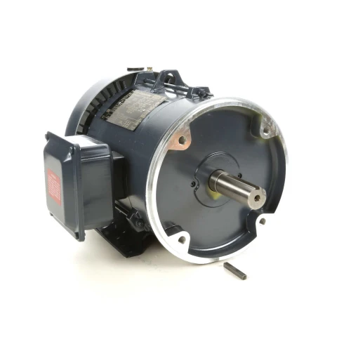 Marathon GT1213A 5 HP 3-Phase Motor 1800 RPM 230/460V TEFC