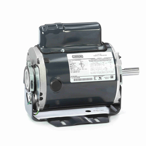 Marathon H647 Agricultural Fan Motor 0.5 HP 1725 RPM