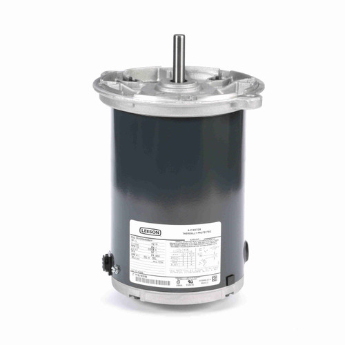Marathon HG646 Auger Drive Motor 1/3 HP 115/230V