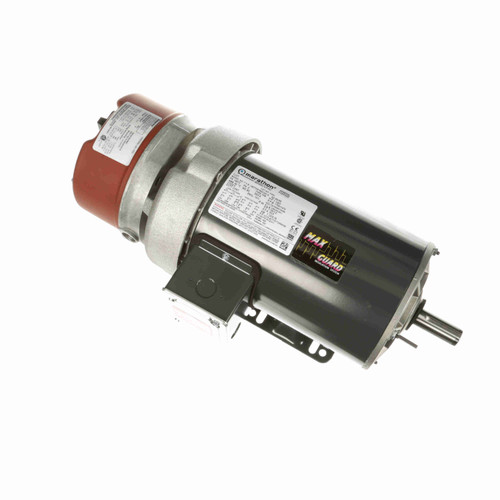 Marathon K441 Brake Motor 1.5 HP 3-Phase 1755 RPM
