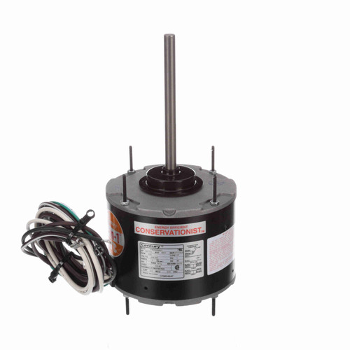 Century ORM5484F Condenser Fan Motor 1/8 HP 208-230V