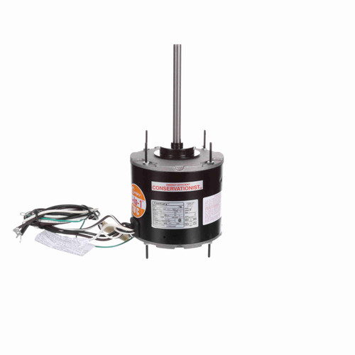 Century ORM5488F Condenser Fan Motor 1/3 HP 208-230V