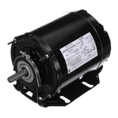 Century RB2034L Fan Blower Motor 1/3 HP 115V 1725 RPM