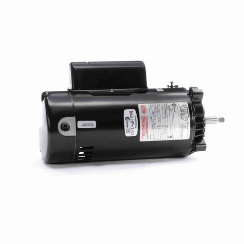 Regal Rexnord STS1102RV1 Pool Motor 1 HP 230V 2-Speed