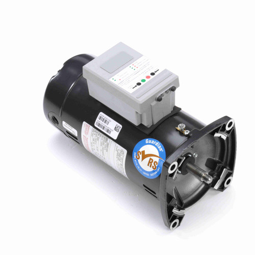 Century USQG1102A Pool Pump Motor 1 HP 115/230V 3450 RPM