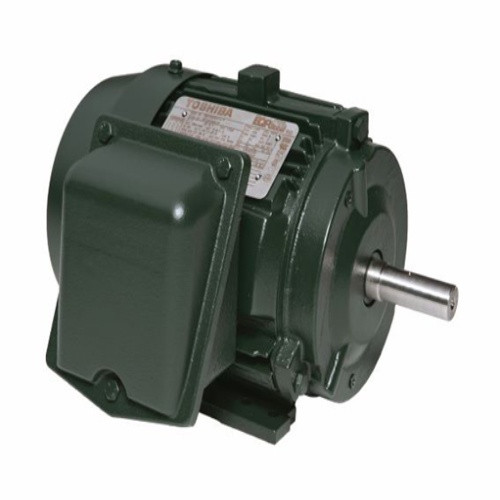 Toshiba 0304SDSR41A-P Severe Duty Motor 30 HP 230/460V 3-Phase