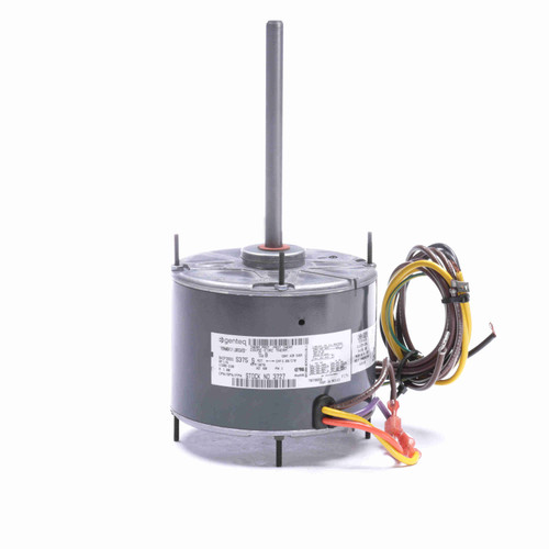 Regal Rexnord Fasco 3727 Condenser Fan Motor 1/6 HP 230V
