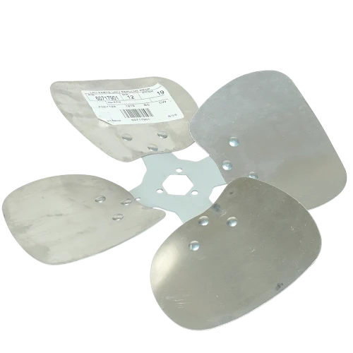 Lau 60717901 Condenser Fan Blade 12" CW 19° Pitch