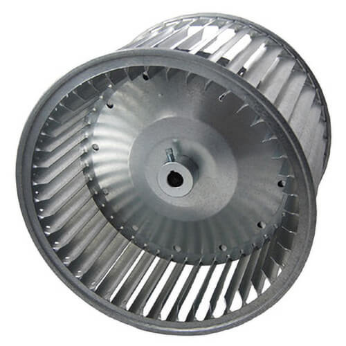 Lau 00862112 Blower Wheel A9-7A 9.5" x 7.125" 3/4" Bore