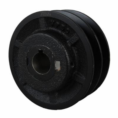 Power Drive 2VP56-1-1/8 Variable Pitch Sheave 1-1/8" Bore
