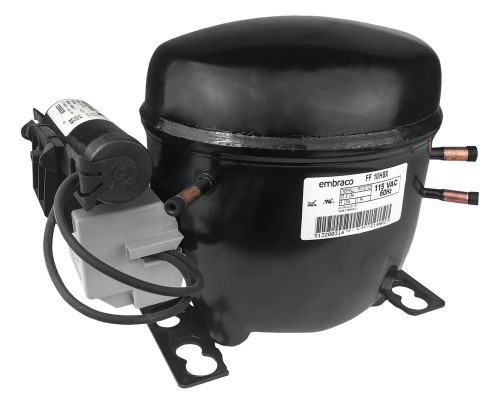 Nidec-Embraco 30-FF10HBX Compressor 1/4 HP 115V R134A
