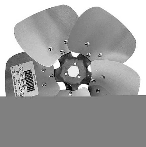 Lau 60560201 Condenser Fan Blade 16" 5-Blade 27° Pitch